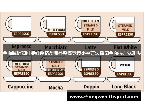 全面解析如何准确评估澳洲杯整体竞技水平方法指南全面提升认知度